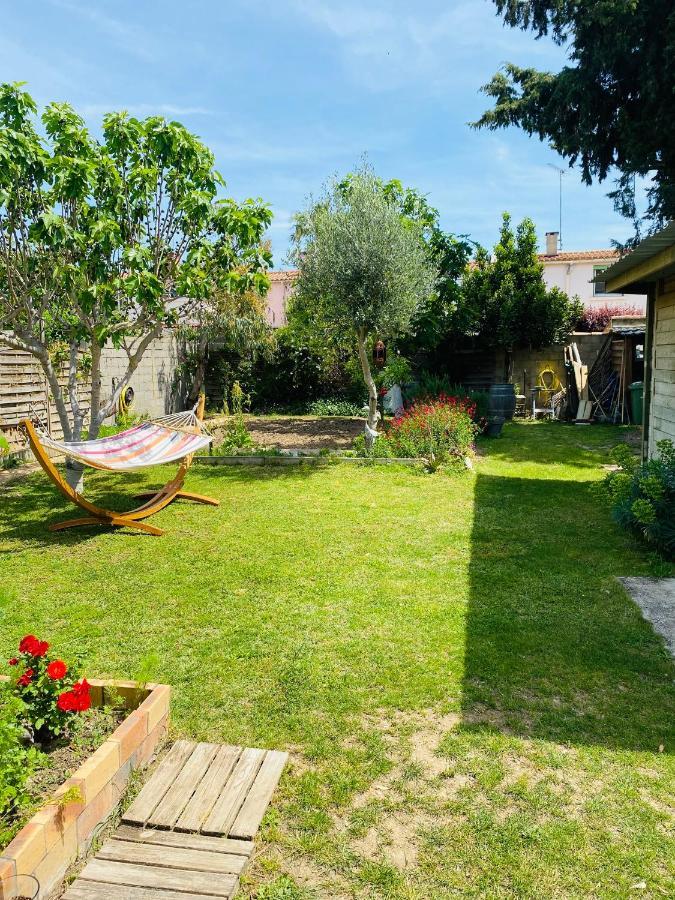 Etape Du Soleil Lunel (Herault) Exterior foto